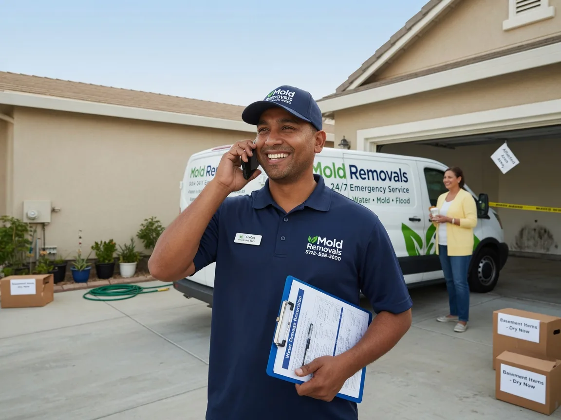 Water Damage Restoration Scottdale, GA FAQs